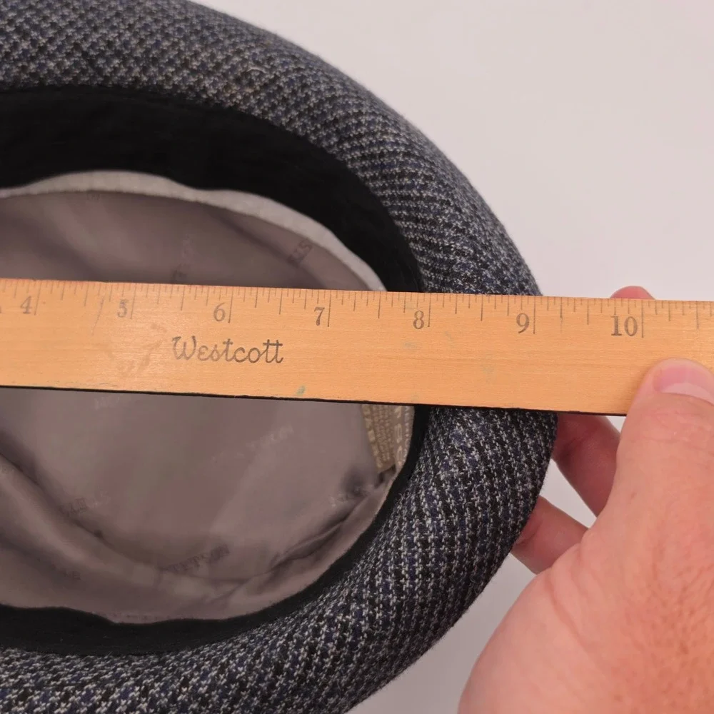 Stetson trilby fedora